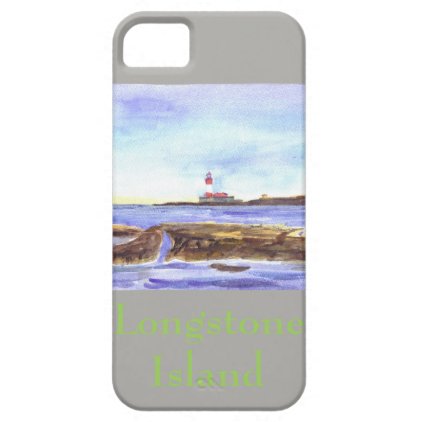 Longstone Island Iphone case