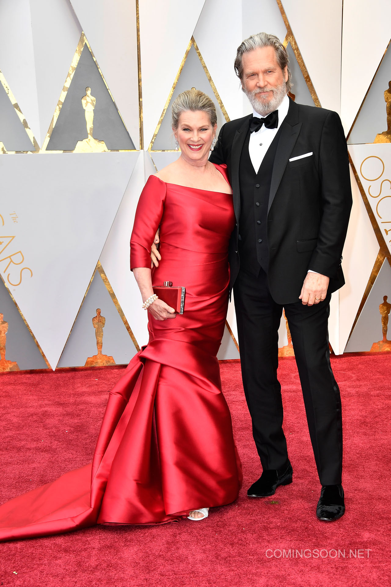 The 89th Oscars Red Carpet