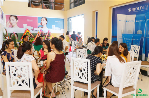 Thu Cúc Clinics - Địa chỉ làm đẹp tin cậy của phái đẹp Việt trên mọi miền đất nước