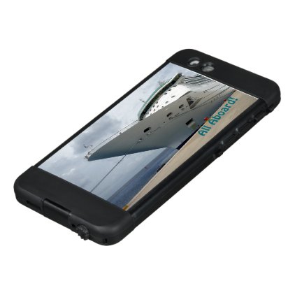 All Aboard LifeProof® NÜÜD® iPhone 6 Case