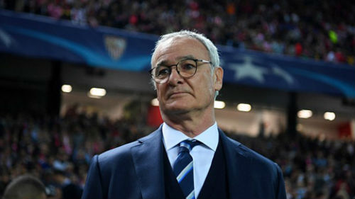 Giành cúp & "ra đường": Ranieri đau 1, Van Gaal đau 10 - 1