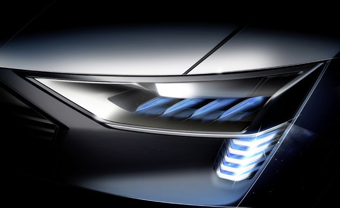 Your Next Car Could Have Laser Headlamps and Here’s Why That’s Awesome