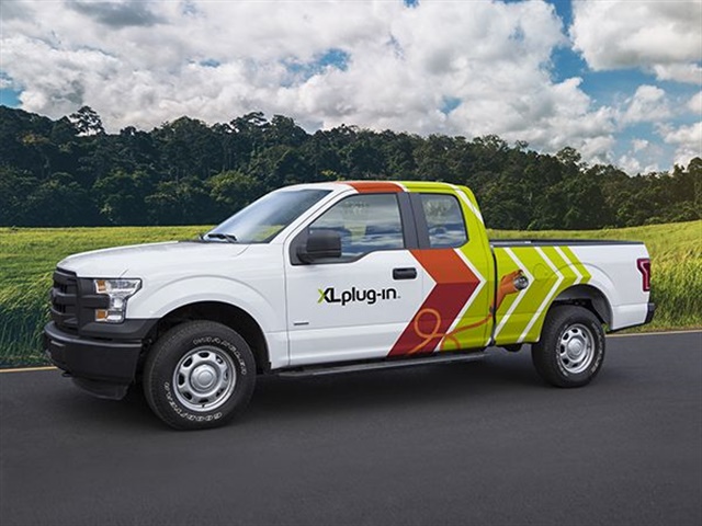 XL Hybrids Equips F-150 with PHEV Powertrain
