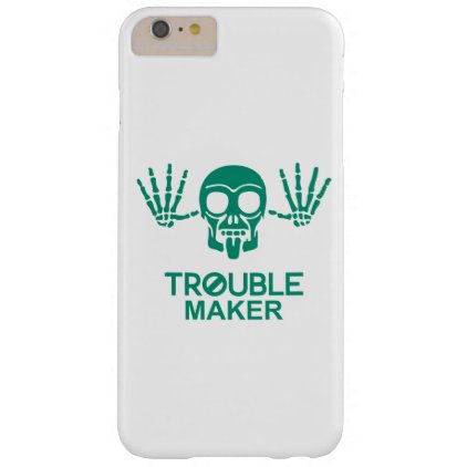 trouble maker barely there iPhone 6 plus case