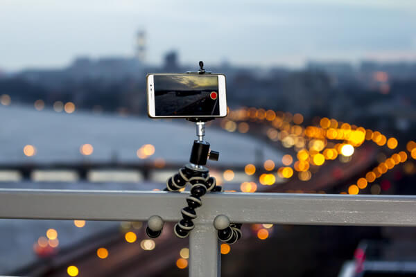 The Joby GorillaPod line includes flexible tripods for both smartphones and cameras.