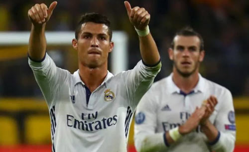 Lập hat-trick, Ronaldo sẽ phá kỷ lục nửa thế kỷ - 1