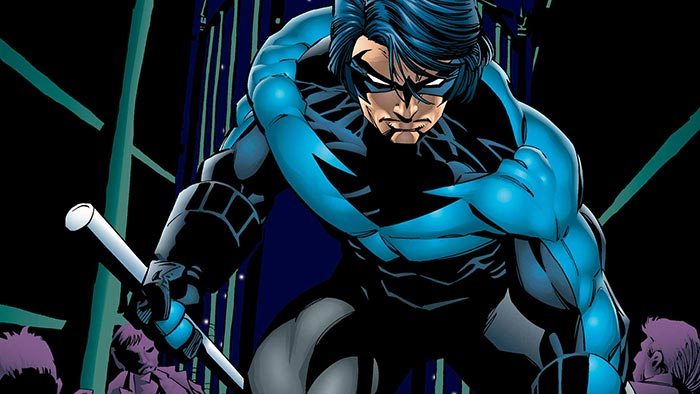 Primeros detalles sobre la futura película de 'Nightwing'