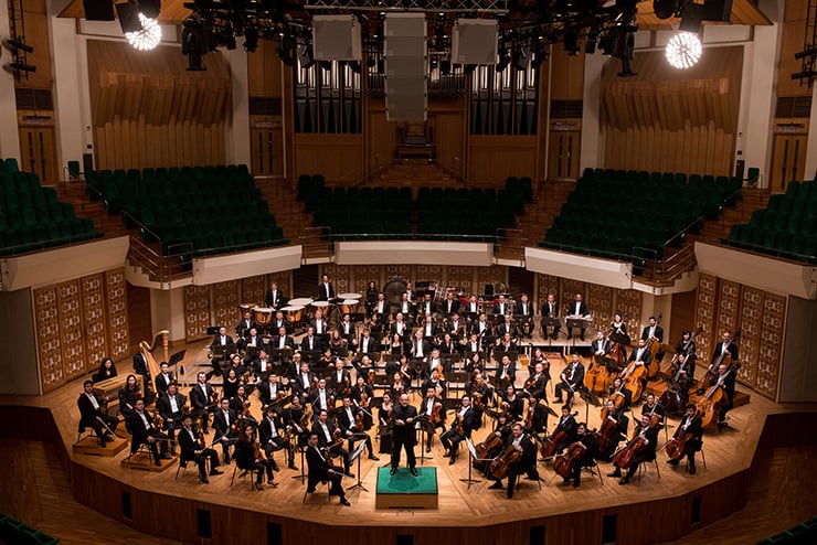 홍콩필하모닉 오케스트라