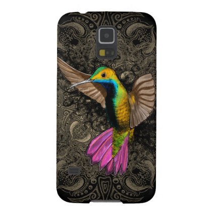 Hummingbird in Flight Galaxy S5 Case