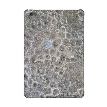 Petoskey Stone, Pure Michigan! iPad Mini Retina Covers