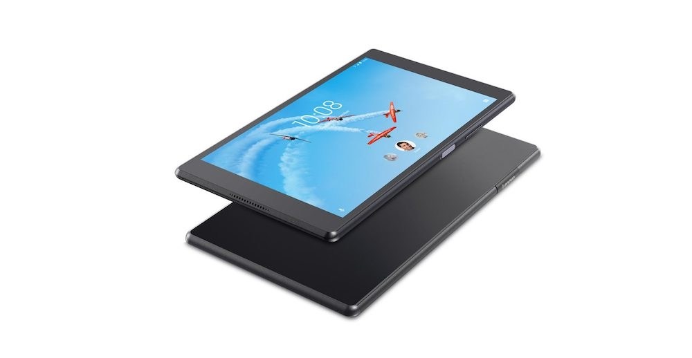 高續航力與大尺寸螢幕 Lenovo Tab 4發表亮相
