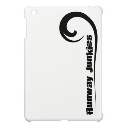 Ipad mini Runway Junkies case iPad Mini Cases