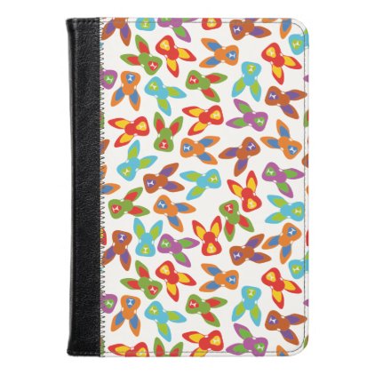 Psycho Easter Pattern colorful Kindle Case