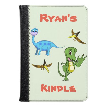 Dinosaurs Kindle Fire HD/HDX Cover