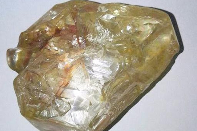 Pastor Prays To God For A Miracle, Finds A 709-Carat Diamond In A Mine!
