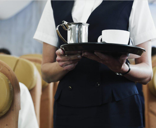 Why you shouldn’t drink the coffee on airplanes,’ flight attendant warns