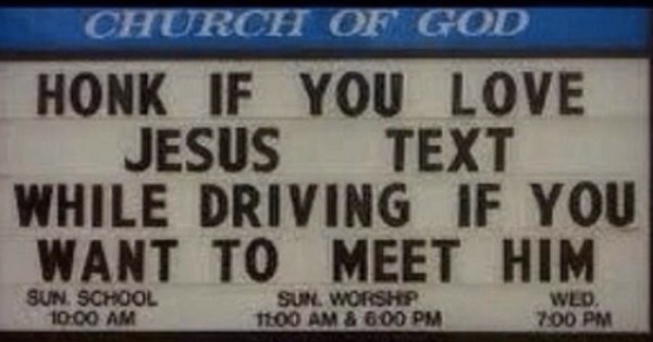 church signs,church
