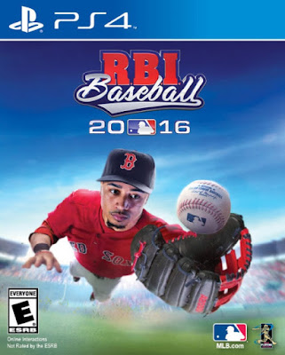 RBI Baseball 16 Free Download