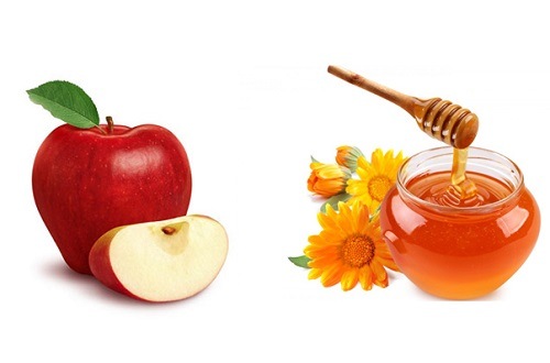 Kết hợp giấm táo, mật ong giúp làn da được nuôi dưỡng ở mức tốt nhất