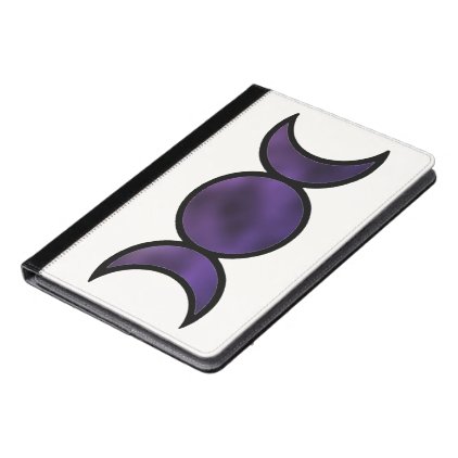 Purple Goddess iPad/Kindle Folio Case