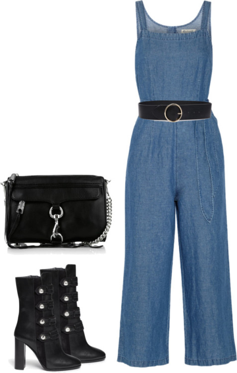 Untitled #2863 by officialnat featuring a buckle belt