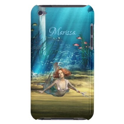 Mermaid Fantasy iPhone / iPad case