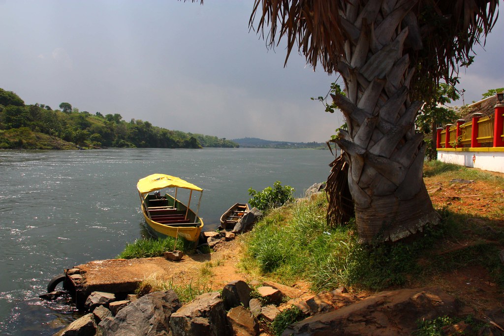 Source of the Nile, Jinga, Uganda