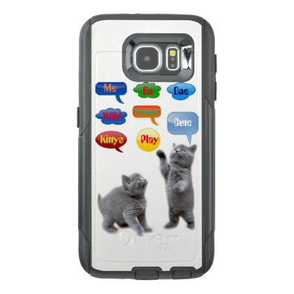 Cat Lovers, Otterbox Case