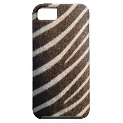 Zebra iPhone SE/5/5s Case
