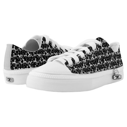 Tritty Foxtrotter Low-Top Sneakers