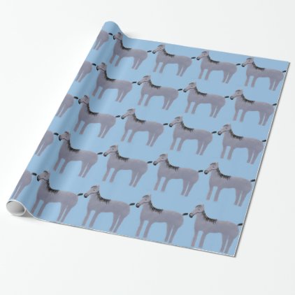 Horses Wrapping Paper