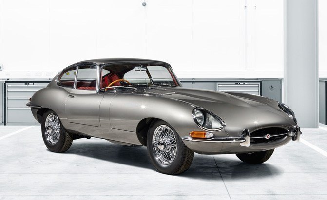 First ‘Reborn’ Jaguar Model Debuting Next Week