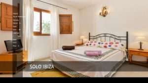 Hostal Three-Bedroom Holiday Home in Sant Joan de Labritja / San Juan with Pool II, opiniones y reserva