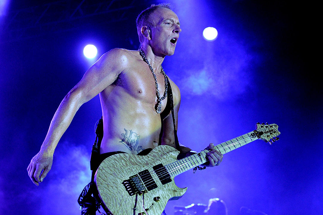 Phil Collen Says Def Leppard Tour With Tesla and Poison Will Honor Each Band