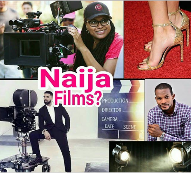 Uche Maduagwu comes for Nigerian Movie Producers