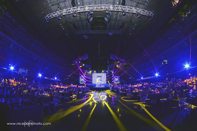 First Ever Filipina Celebrated Her Debut at MOA Arena But How Much Did it Really Cost?