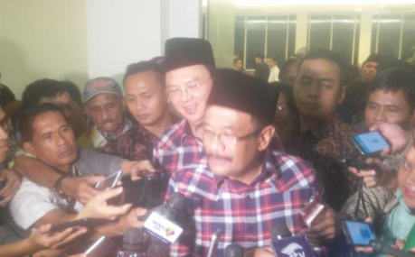 Bahkan Jika Ahok Djarot Gunakan Sorban, Muslim Jakarta Tetap Pilih Anies Sandi