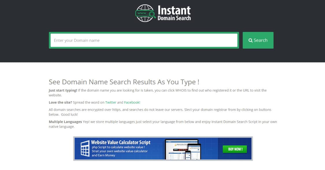 Instant-Domain-Search-Script-by-Nexthon-_-CodeCanyon