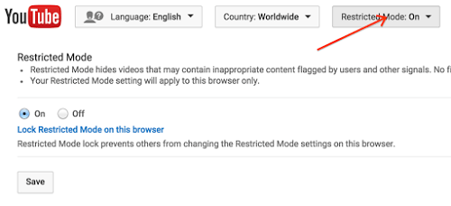 YouTube is reevaluating how Restricted Mode ought to function on the site.