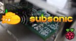 Setup Subsonic on Raspberry Pi