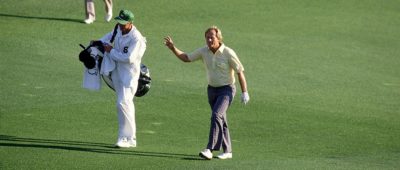 Sunday, April 9: The Life and Career of Golf Great Jack Nicklaus