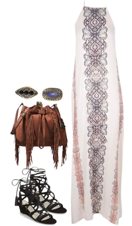 Fashion Blog Untitled #2859 by officialnat featuring a boho...
