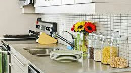 4 Tips Membuat Dapur Tetap Bersih dan Rapi