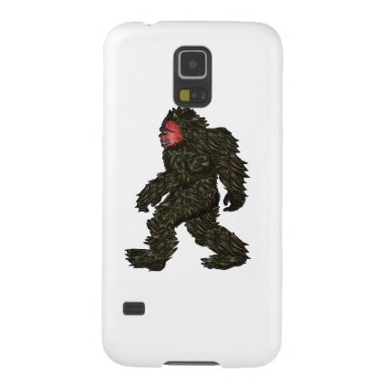 Bigfoot Pines Galaxy S5 Cover