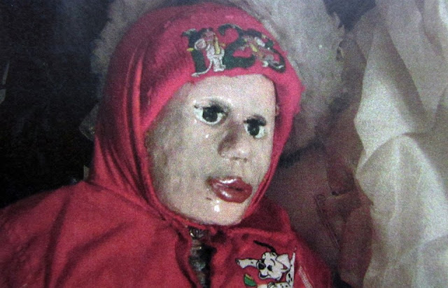 CREEPY! Policemen Arrested This Man for Creating Dolls out of Dead Bodies! Read the Details Here!