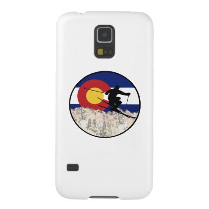 Rocky Mountain Pass Case For Galaxy S5