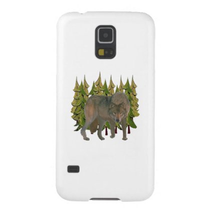 Lone Wolf Case For Galaxy S5