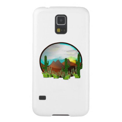 Desert Daydreams Galaxy S5 Case