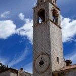 Fotos de Dubrovnik en Croacia, Torre del Campanario