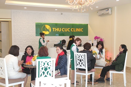 Thu Cúc Clinic Bắc Giang là địa chỉ làm đẹp tin cậy của đông đảo chị em phụ nữ